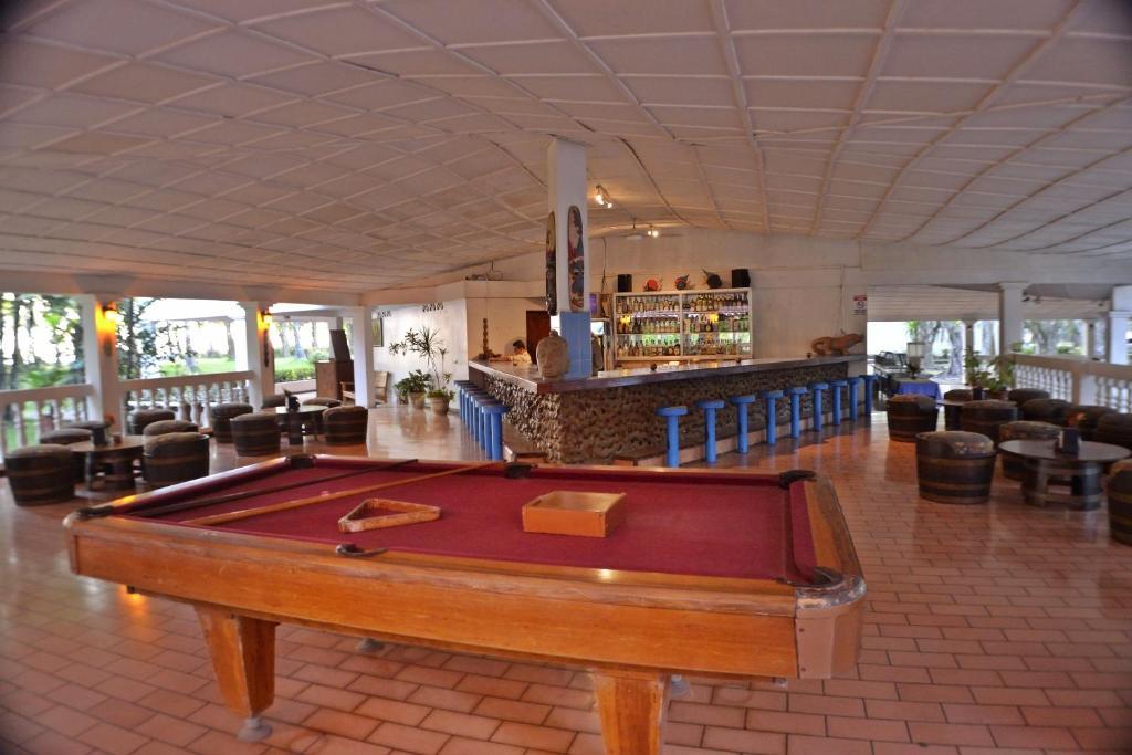 Hotel La Isla Parrita Exteriér fotografie