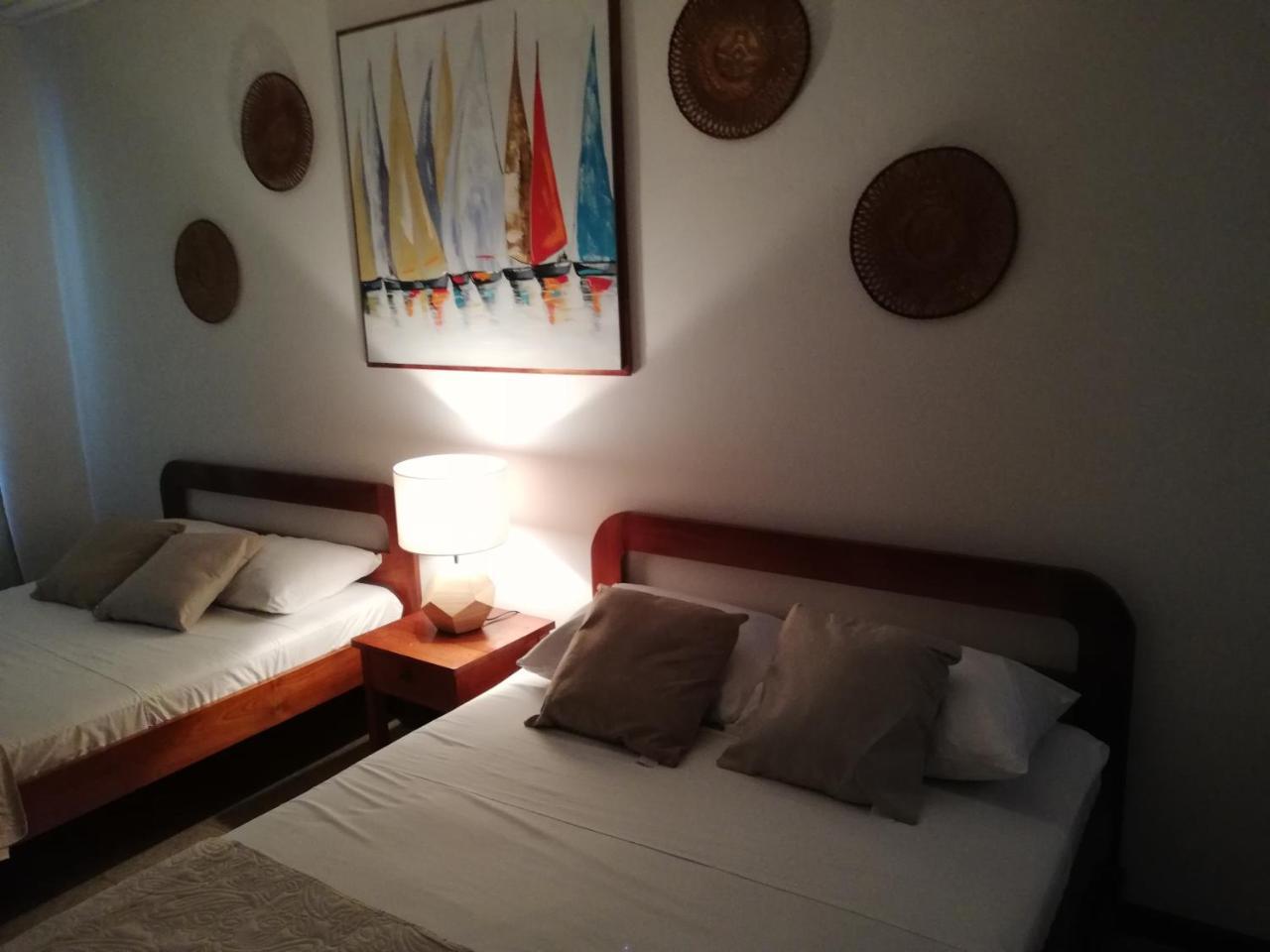 Hotel La Isla Parrita Exteriér fotografie