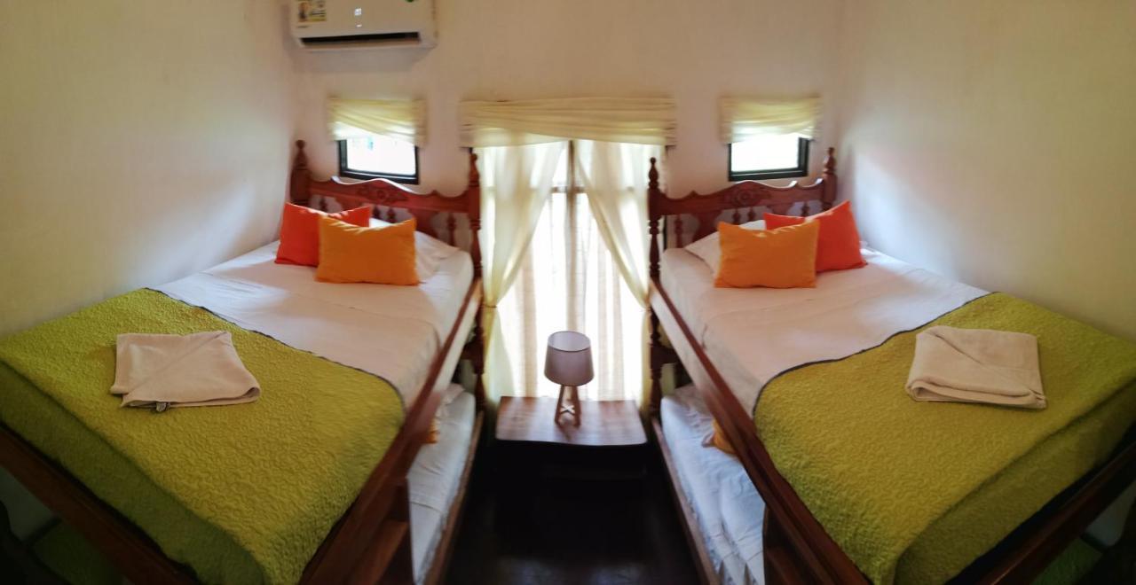 Hotel La Isla Parrita Exteriér fotografie