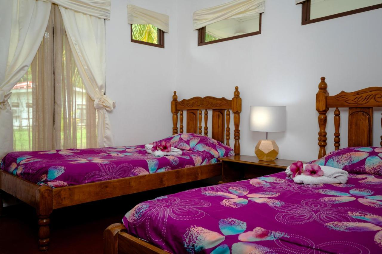 Hotel La Isla Parrita Exteriér fotografie