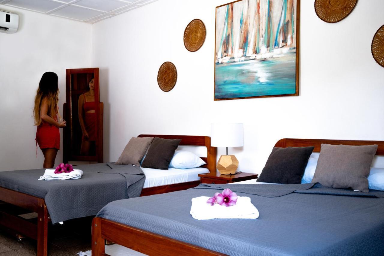 Hotel La Isla Parrita Exteriér fotografie