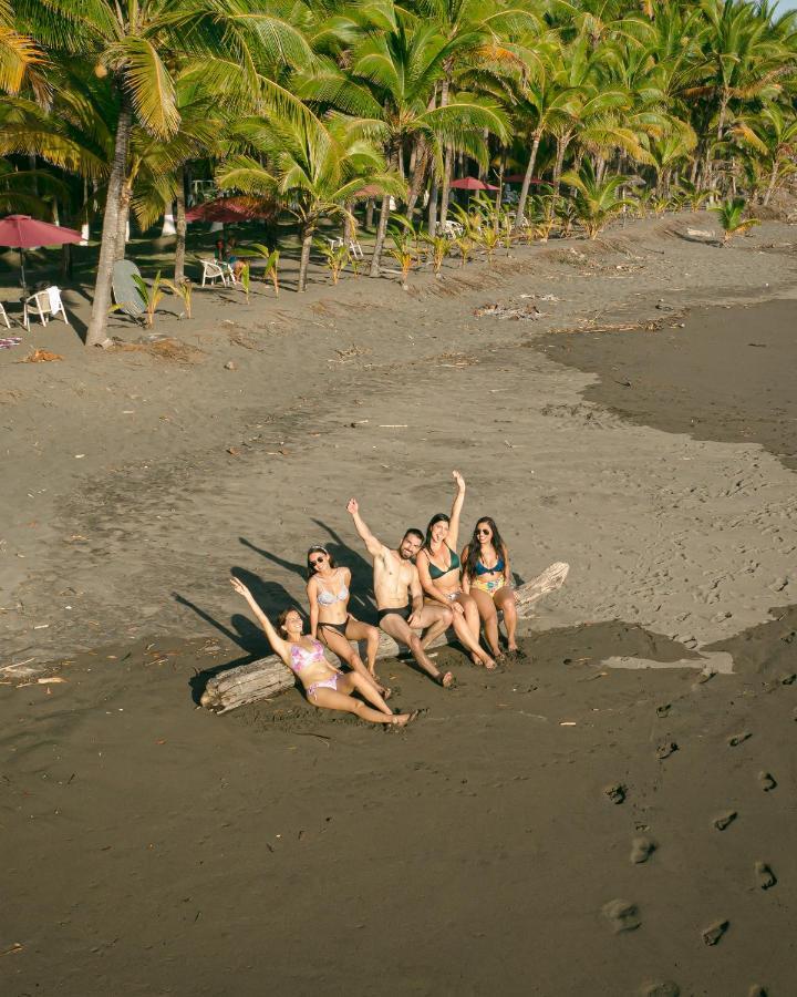Hotel La Isla Parrita Exteriér fotografie