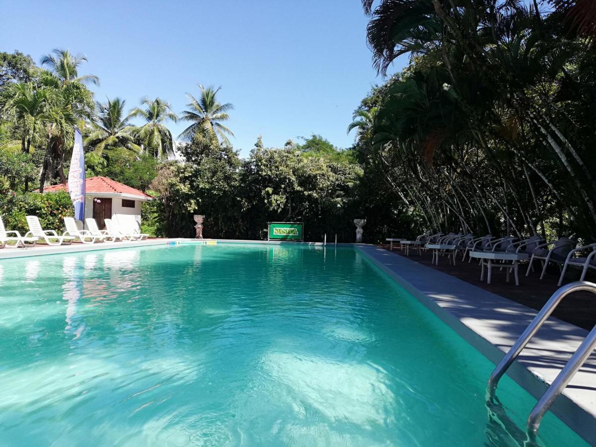 Hotel La Isla Parrita Exteriér fotografie
